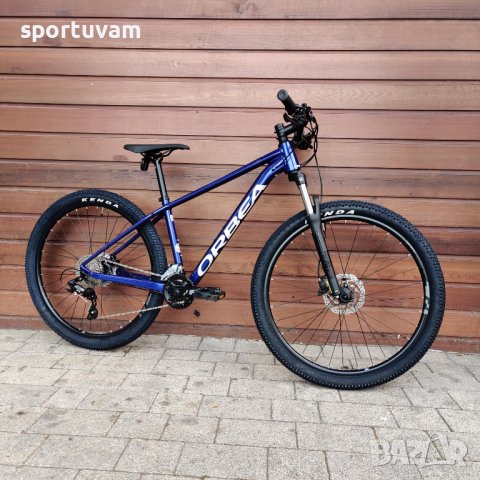 Нов Планински велосипед 29'' инча ONNA 50,размер M Violet Blue, снимка 1 - Велосипеди - 40862426