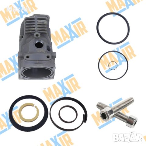 Ремонтен комплект въздушно окачване компресор AMK Mercedes W222, снимка 4 - Части - 43537442