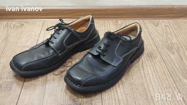Продавам обувки официални 41 номер в добро състояние