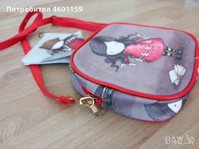 Детска чантичка и портмоне , снимка 6 - Детски портмонета - 52142547