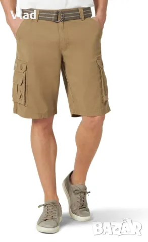 Мъжки къси карго панталони