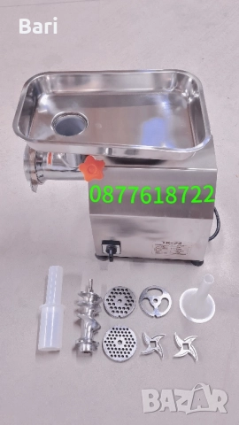 Професионална машина за мелене на месо Месомелачка ТК-22