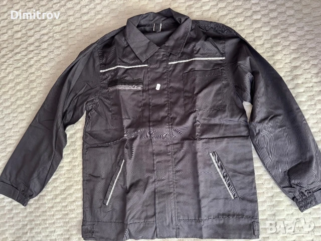 Ново работно облекло | яке и гащеризон | Размер M