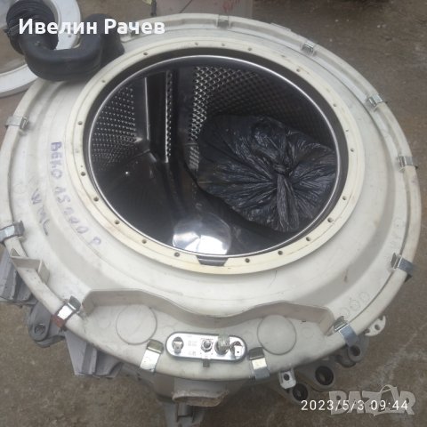 пералня БЕКО -WML15100 P-  на части, снимка 11 - Перални - 40584082