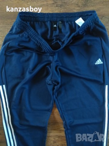 ADIDAS MENS CASUAL SWEAT PANT - страхотно мъжко долнище КАТО НОВО 2ХЛ, снимка 4 - Спортни дрехи, екипи - 43676552