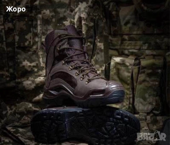 РАЗПРОДАЖБА на Кубинки с Goretex мембрана и Кевлар-Най Добрата Цена, снимка 12 - Екипировка - 52666708