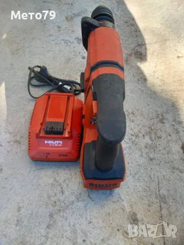 Hilti TE 6-A22 Перфоратор , снимка 4 - Други инструменти - 48402850