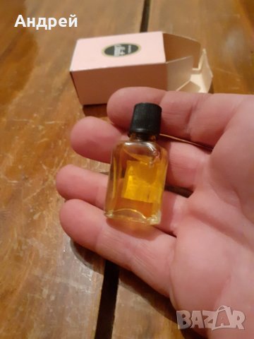 Стар парфюм,духи Агат, снимка 4 - Други ценни предмети - 28186842