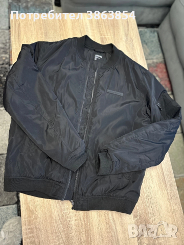 Мъжки якета М и Л размер, снимка 6 - Якета - 52928344