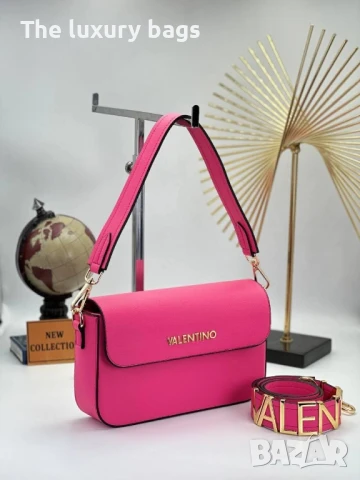 Стилна дамска чанта , снимка 4 - Чанти - 50922462