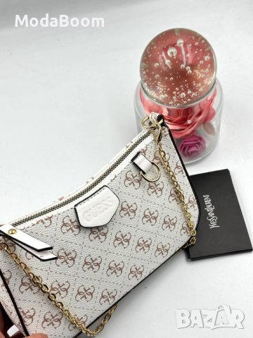 💥🆕Guess луксозни дамски чанти / 8 цвята🆕💥, снимка 3 - Чанти - 43505568