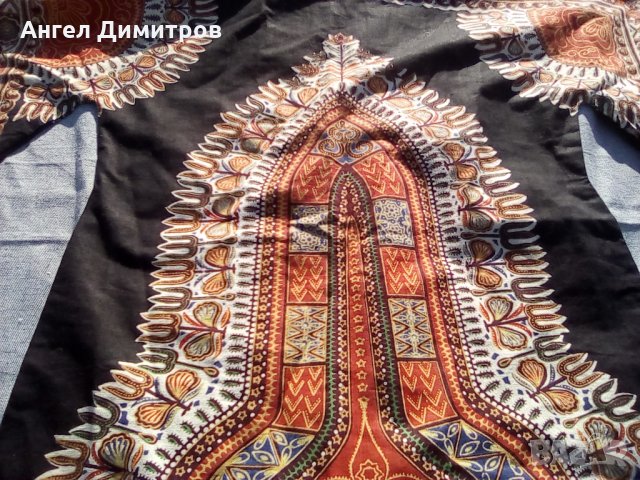 Пакистан рокля носия, снимка 5 - Антикварни и старинни предмети - 26915506
