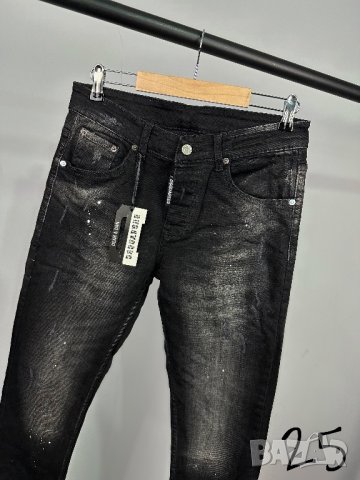 Dsquared мъжки дънки КОД 25, снимка 2 - Дънки - 43938770