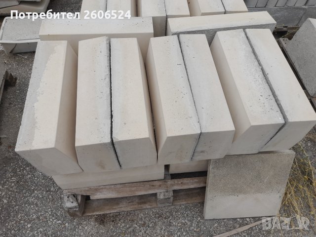 Пътна ивица,бордюр, шапки за зид., снимка 11 - Облицовки - 35731173