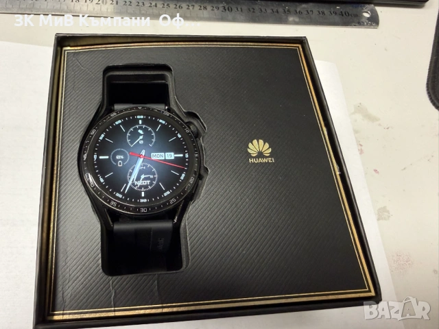 Smart часовник Huawei Watch GT3 