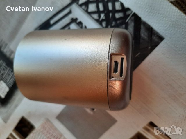 Bluetooth колонка Leicke, снимка 2 - Слушалки и портативни колонки - 34880326