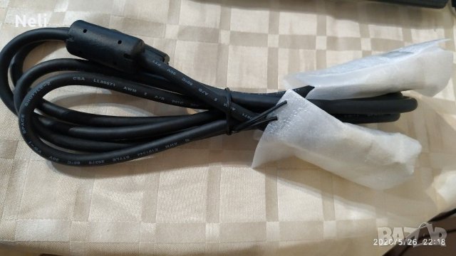 Importar cabel DVI-I , снимка 5 - Кабели и адаптери - 28947606
