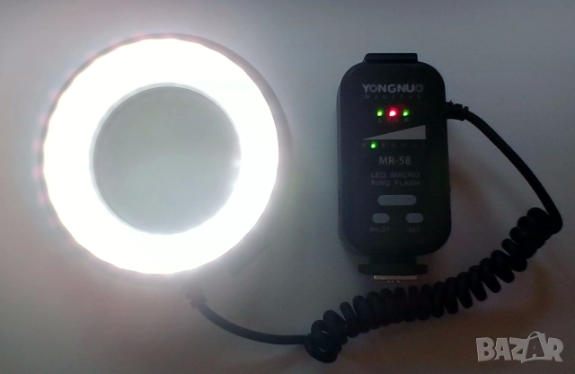 Макро Светкавица / LED светкавица