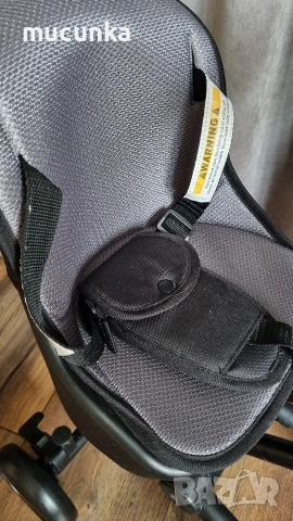 Страничен борд/седалка за количка, снимка 5 - Детски колички - 53205176