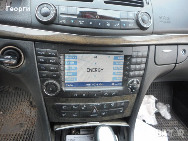 Мерцедес Е320 цди 204 коня класа W211 комби на части, снимка 3 - Автомобили и джипове - 33205031