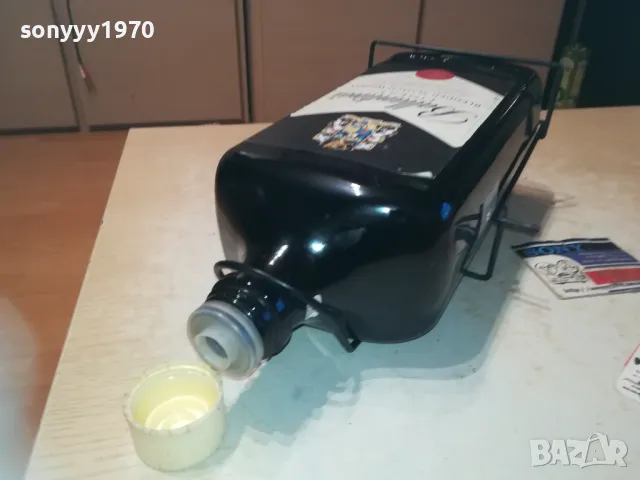 ballantines 3l шише за колекция 0511241001, снимка 4 - Колекции - 47846135