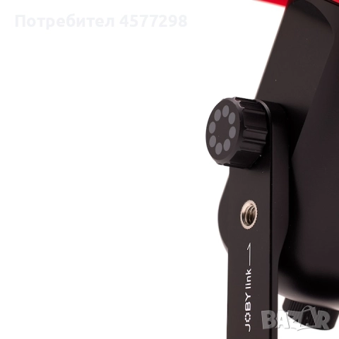 Микрофон Joby, Wavo POD, за подкаст, USB порт, черен, снимка 4 - Други - 52498274