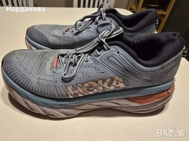 Маратонки HOKA ONE ONE, снимка 3 - Маратонки - 50375275