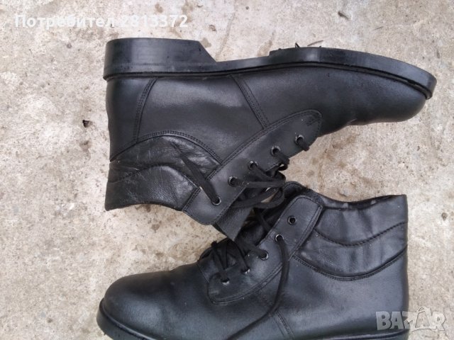 Военни обувки Боти / ниски Кубинки 45 , снимка 3 - Други - 43525731