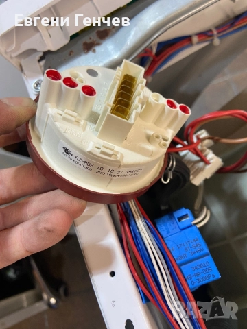 Продавам части да пералня gorenje , снимка 13 - Перални - 52794810