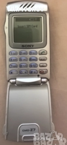 Сони Z7, снимка 2 - Sony - 52436638