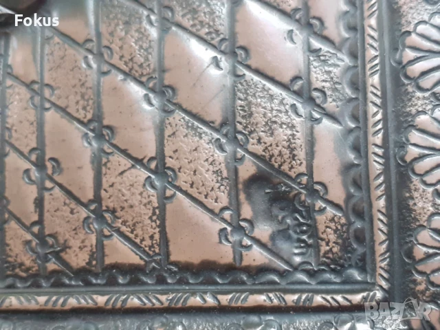 Стара сребърна икона със сертификат, снимка 4 - Антикварни и старинни предмети - 51276536