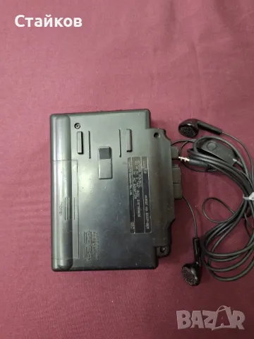 уокмен SANYO MGP-921, снимка 3 - Радиокасетофони, транзистори - 48889152
