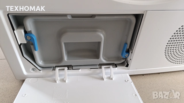 Сушилня BOSCH  нагревателна клас В 8кг. , снимка 8 - Сушилни - 53488325