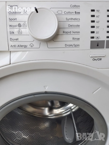 Пералня електролукс за части, снимка 3 - Перални - 51701150