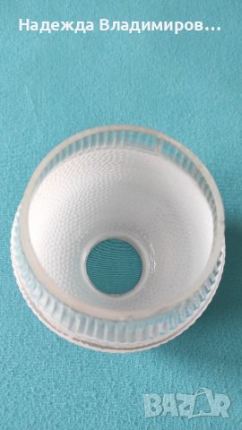 Стъкло за полилей , снимка 4 - Полилеи - 39647745