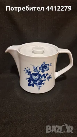 Сервиз за чай, порцелан, Бавария, Германия, снимка 2 - Сервизи - 49912297