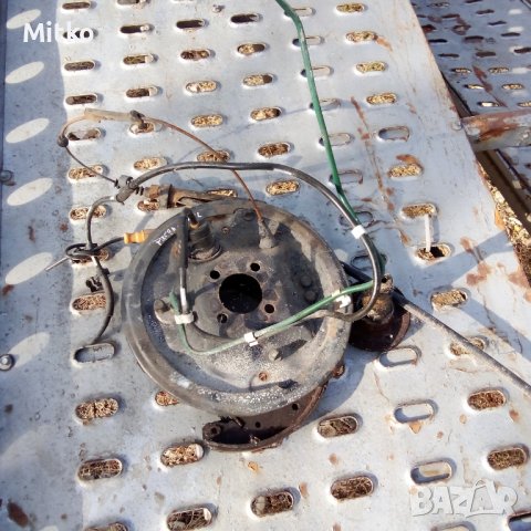 Шенкел Заден Десен За Опел Тигра 1.6И 16В 1997г. / Opel Tigra 1.6I 16V 1997y, снимка 3 - Части - 43152058