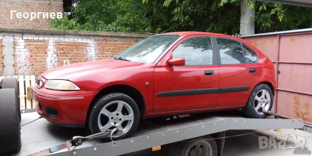 Rover 400/414 на части