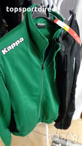 Спортен екип Каppa Sav Trk 100%original внос Англия., снимка 14 - Спортни дрехи, екипи - 28026290