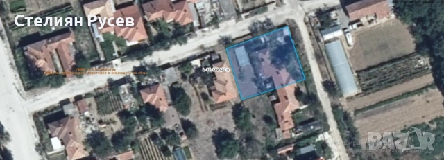 2 имота -232кв къща / парцел 1440 кв двор в с. Калипетрово, зад детската градина на ул. Зелен Синур , снимка 5 - Къщи - 53557099