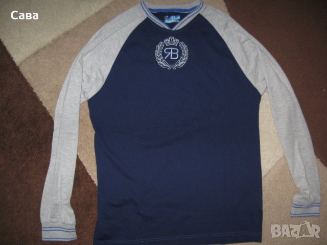 Блуза RENATO BALESTRA   мъжка,М, снимка 2 - Блузи - 32292448