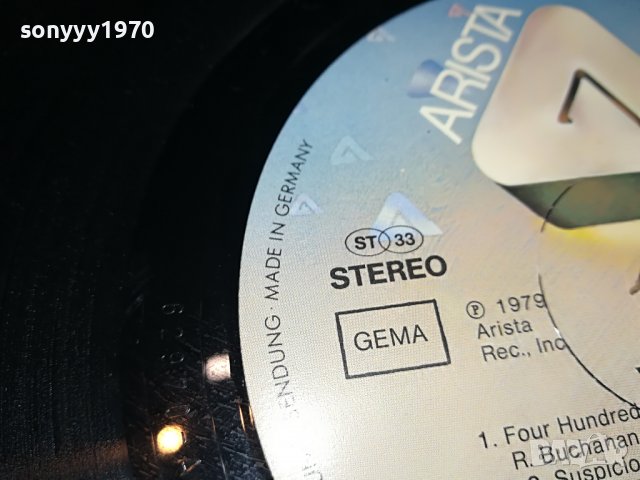 THIEVES YUKATAN MADE IN GERMANY-ПЛОЧА 3103231101, снимка 14 - Грамофонни плочи - 40202272