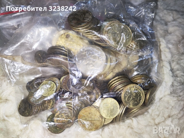 монети 1992-1997