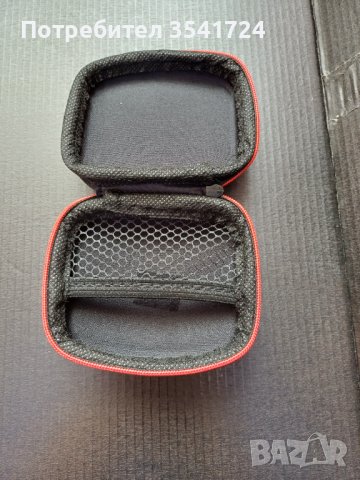 Оригинален твърд калъф за слушалки марка KZ, снимка 2 - Слушалки и портативни колонки - 43542563