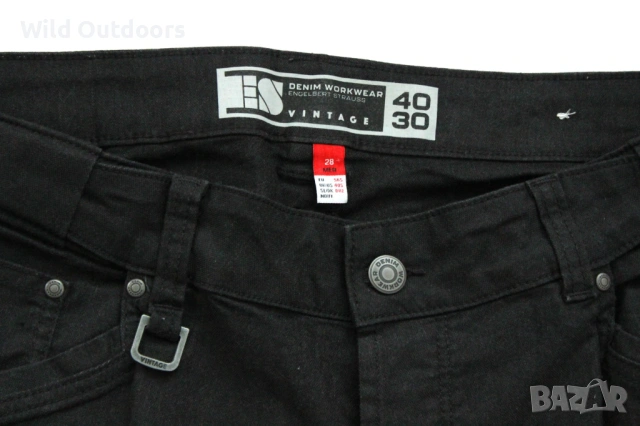 ENGELBERT STRAUSS - мъжки панталон, размер XL-XXL, снимка 4 - Спортни дрехи, екипи - 53358253