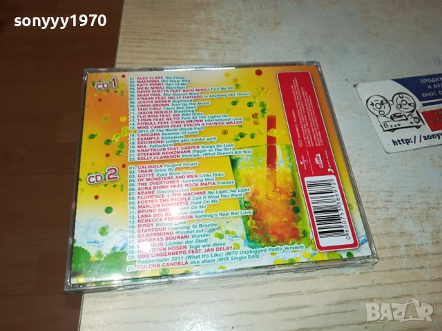 BRAVO HITS 77 X2 CD ВНОС GERMANY 2611230830, снимка 12 - CD дискове - 43151170