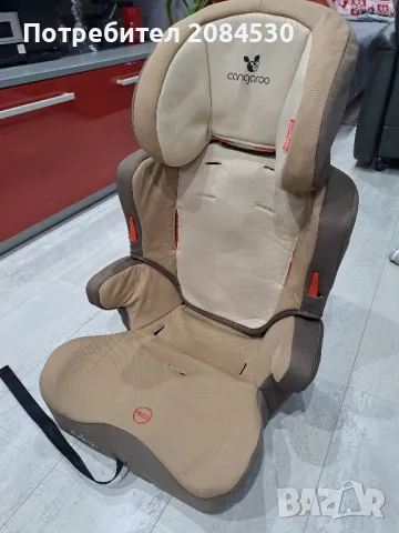 Детско столче за кола CANGAROO