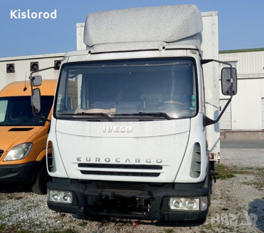Iveco eurocargo 75E15, снимка 1 - Камиони - 26243127