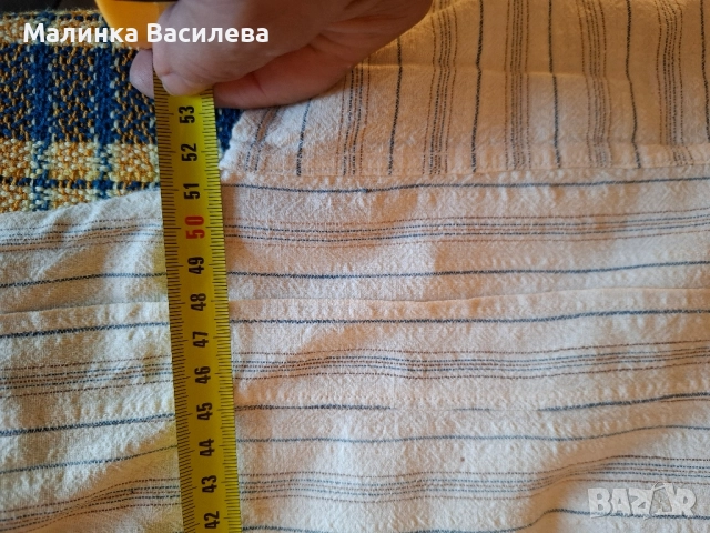 Кенарена риза , снимка 7 - Ризи - 51774706