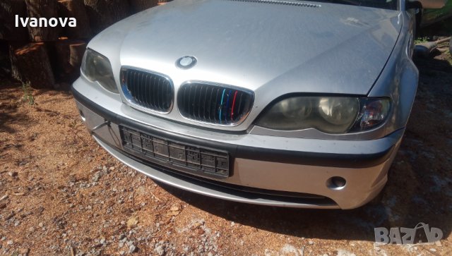 bmw e46 320d части бмв е46 320 150 к.с фейс 2002г на части